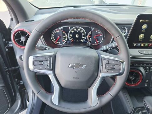 New 2025 Chevrolet Blazer RS w/ Enhanced Convenience Package image 15