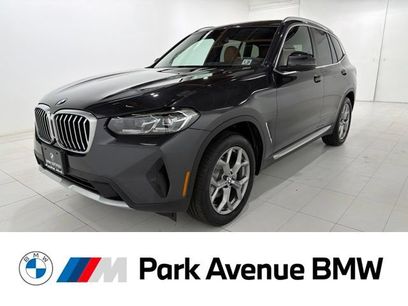 Certified 2023 BMW X3 xDrive30i w/ Premium Package