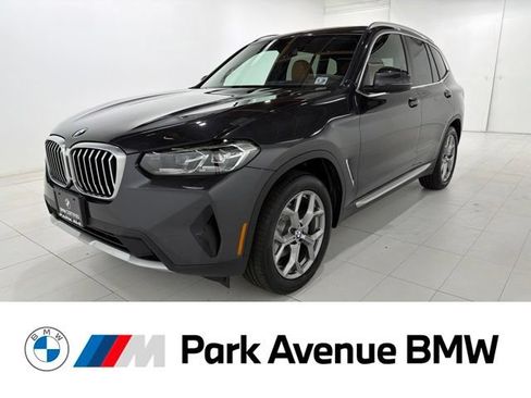 Certified 2023 BMW X3 xDrive30i w/ Premium Package AWD/4WD image 1