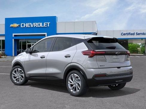 New 2027 Chevrolet Bolt LT image 3