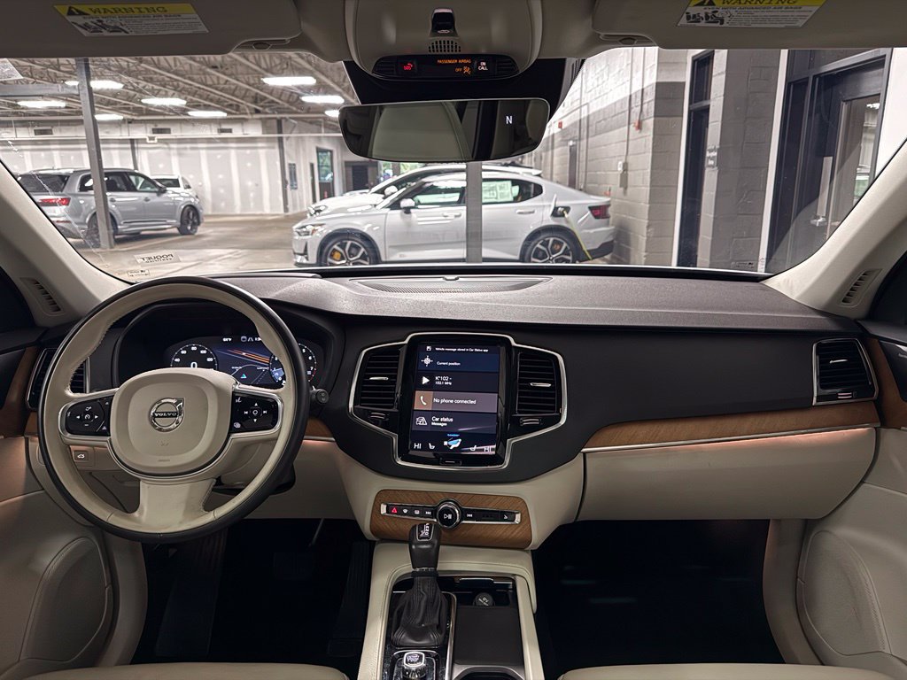 Used 2021 Volvo XC90 T5 Momentum w/ Advanced Package AWD/4WD image 8