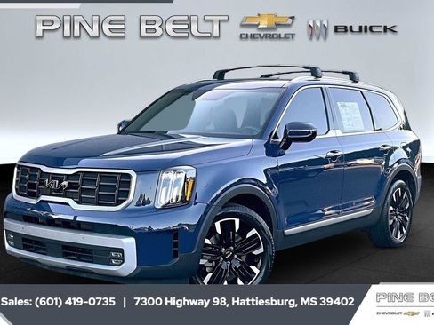 Used 2023 Kia Telluride SX FWD image 10