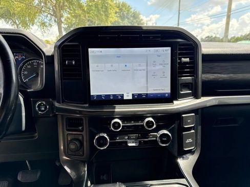 Used 2023 Ford F150 XLT w/ Equipment Group 302A High AWD/4WD image 25