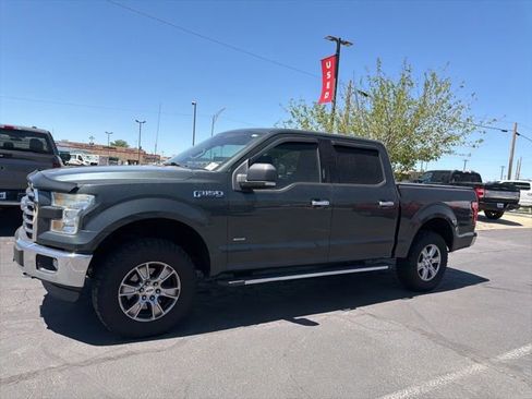 Used 2015 Ford F150 XLT w/ Equipment Group 302A Luxury AWD/4WD image 23