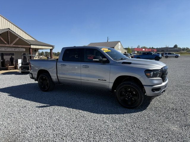 Used 2021 RAM 1500 Big Horn AWD/4WD image 5