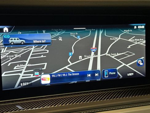 New 2026 Mercedes-Benz G 580 w/ EQ Technology image 23