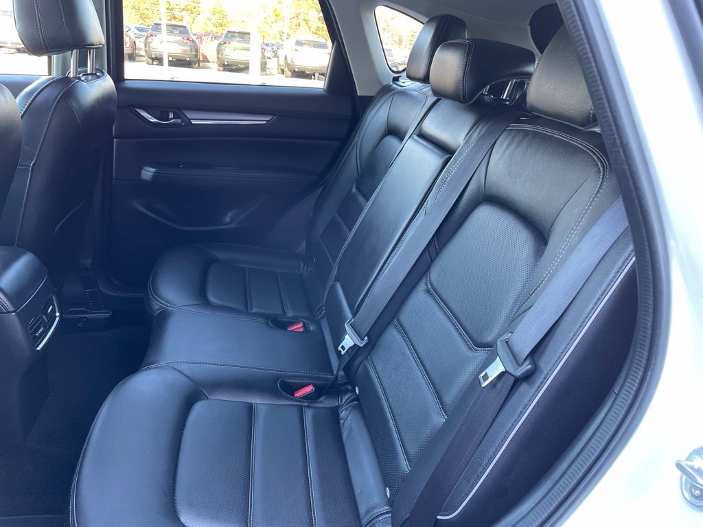 Certified 2024 MAZDA CX-5 AWD 2.5 S w/ Premium Package image 16
