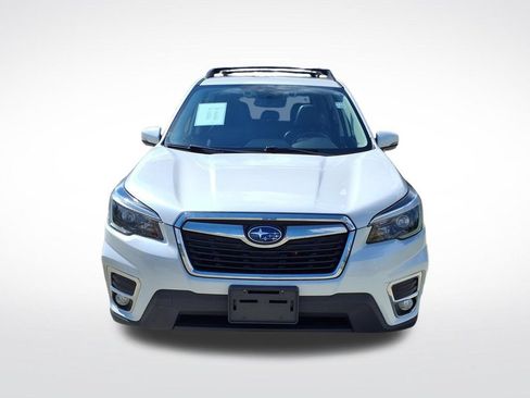 Used 2021 Subaru Forester Limited AWD/4WD image 2
