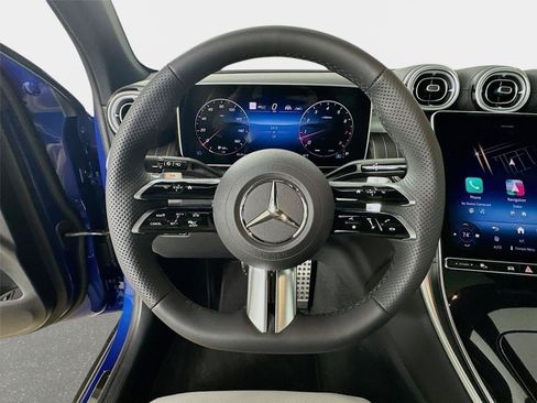 Certified 2026 Mercedes-Benz GLC 300 4MATIC image 11