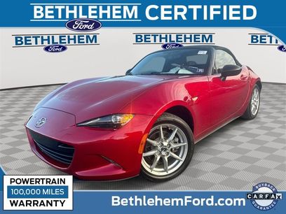 Used 2016 MAZDA MX-5 Miata Sport