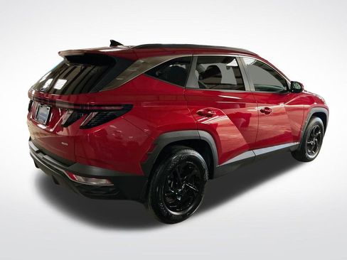 Certified 2023 Hyundai Tucson SEL AWD/4WD image 5