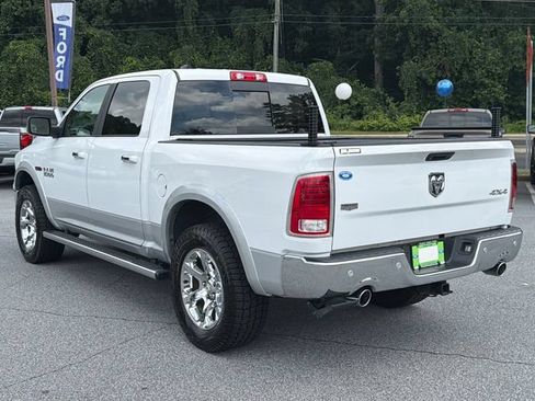 Used 2018 RAM 1500 Laramie w/ Convenience Group AWD/4WD image 6