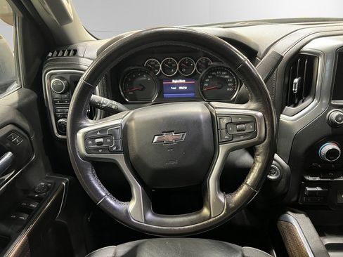 Used 2022 Chevrolet Silverado 1500 LT Trail Boss w/ LT Trail Boss Premium Package image 28