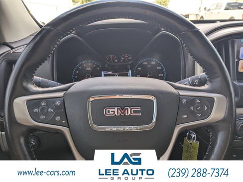 Used 2018 GMC Canyon Denali image 22