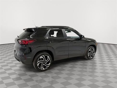 New 2026 Chevrolet TrailBlazer RS w/ Convenience Package image 11