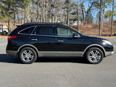 Used 2012 Hyundai Veracruz Limited FWD image 4