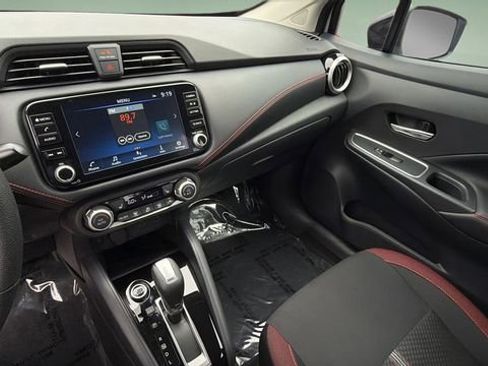 Used 2025 Nissan Versa SR w/ Trunk Package FWD image 24