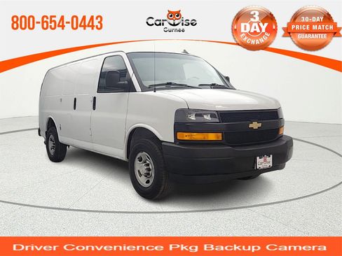 Used 2021 Chevrolet Express 2500 w/ Driver Convenience Package image 1