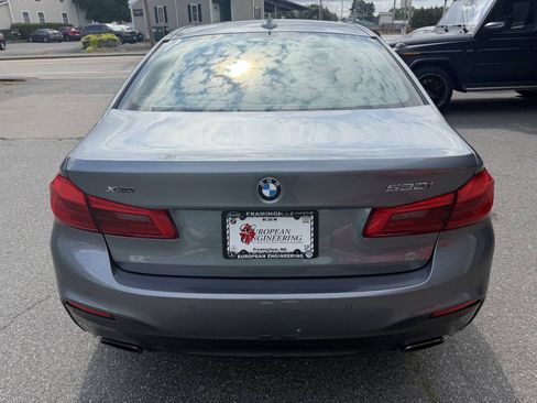 Used 2017 BMW 530i xDrive AWD/4WD image 6