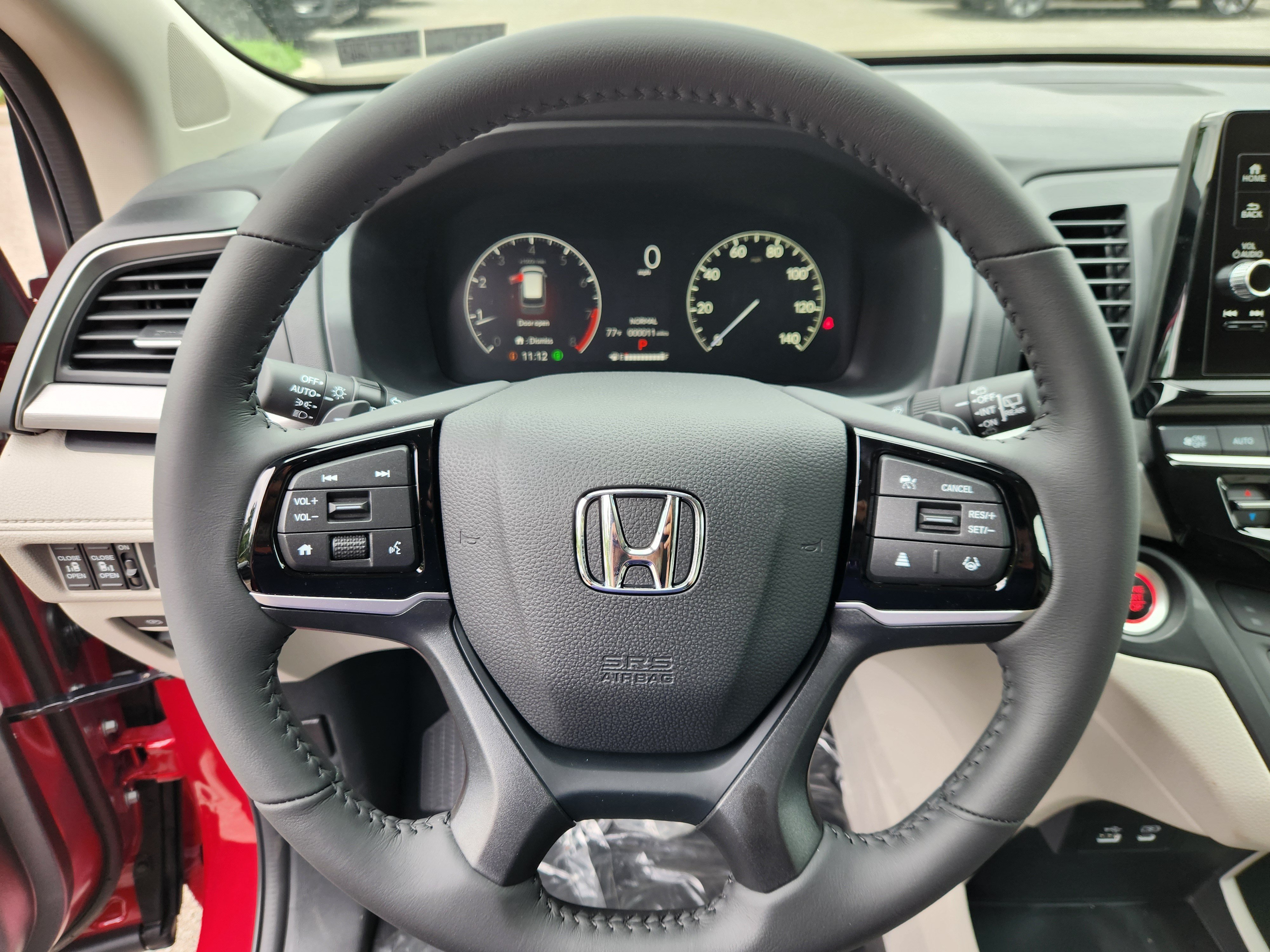 New 2027 Honda Odyssey EX-L image 9