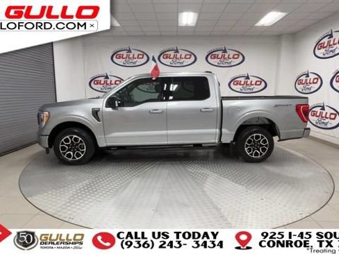Used 2023 Ford F150 XLT w/ Equipment Group 302A High RWD image 5