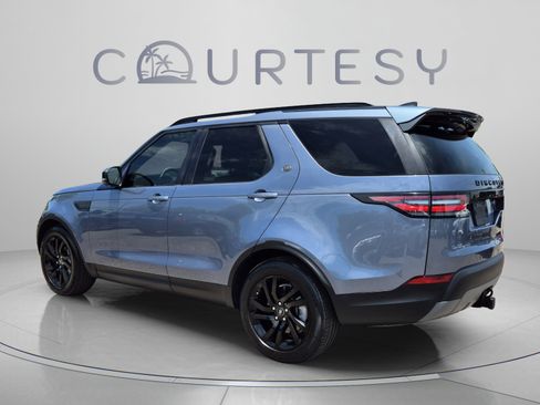 Used 2018 Land Rover Discovery HSE Luxury AWD/4WD image 5