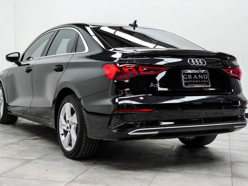 Used 2023 Audi A3 2.0T Premium w/ Convenience Package FWD image 11