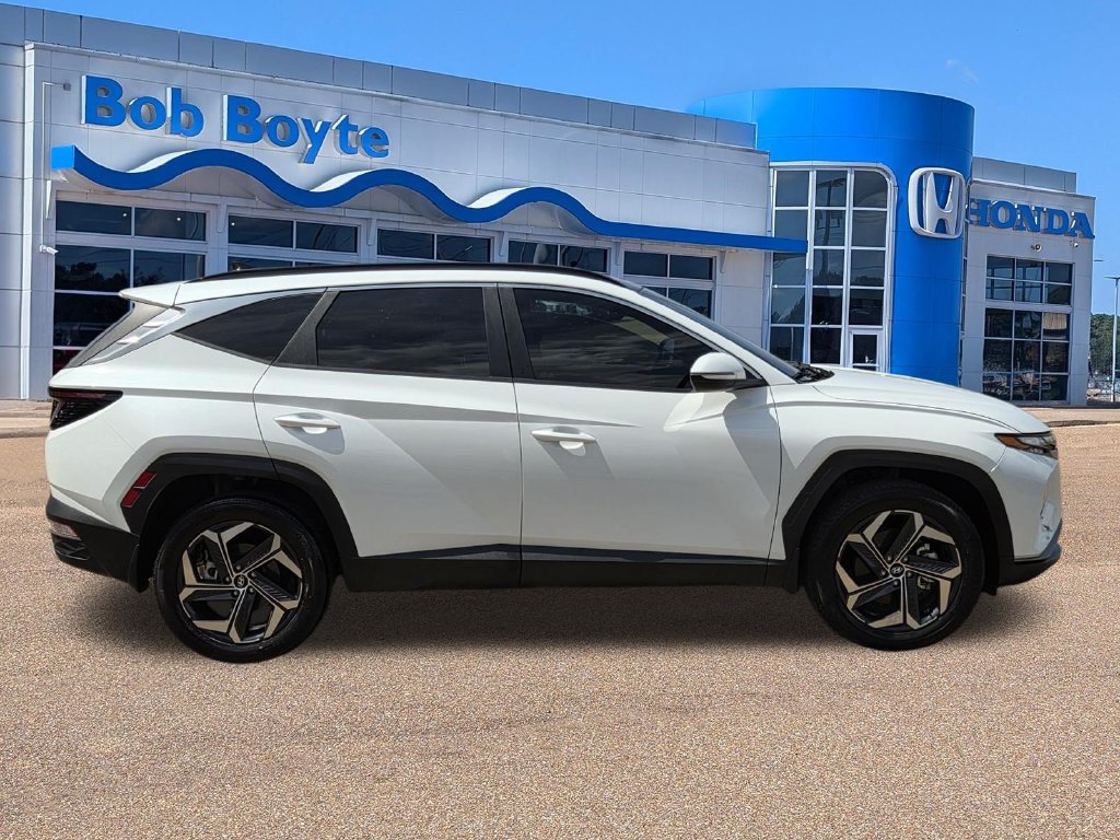 Used 2024 Hyundai Tucson SEL AWD/4WD image 4