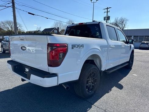 New 2026 Ford F150 XLT w/ Equipment Group 302A MID image 5