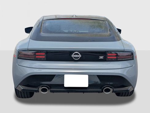 New 2027 Nissan Z Performance w/ Essentials Package (Sport) RWD image 4