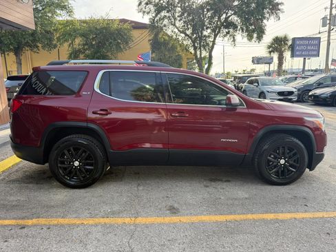 Used 2018 GMC Acadia SLT FWD image 5