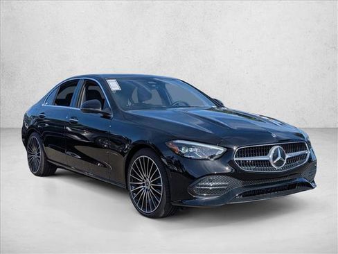 New 2026 Mercedes-Benz C 300 Sedan image 6