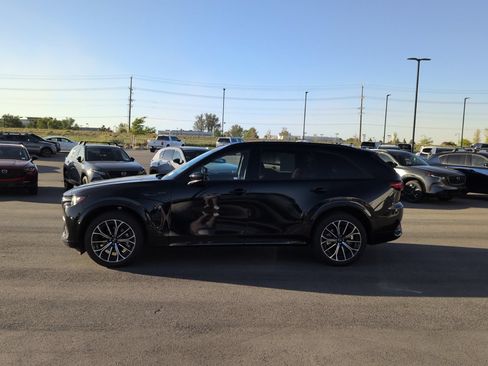 Used 2025 MAZDA CX-70 3.3 Turbo S w/ Premium Plus AWD/4WD image 21
