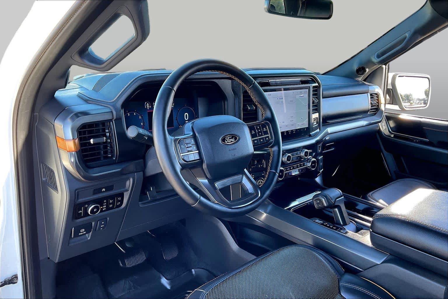 Used 2025 Ford F150 Tremor w/ Equipment Group 402A High AWD/4WD image 17