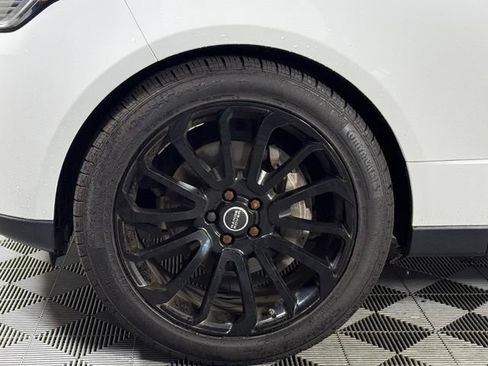 Certified 2019 Land Rover Range Rover AWD/4WD image 13