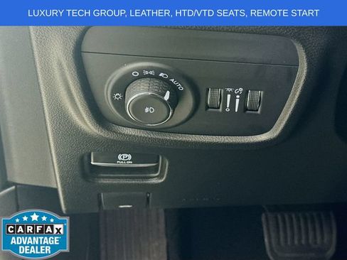 Used 2023 Jeep Grand Cherokee Limited w/ Luxury Tech Group II AWD/4WD image 10