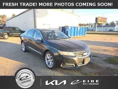Used 2014 Chevrolet Impala LTZ