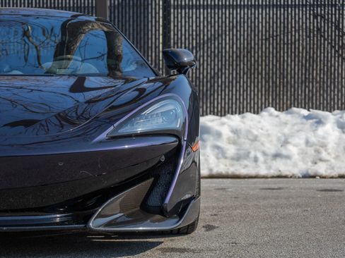 Used 2019 McLaren 600LT image 5