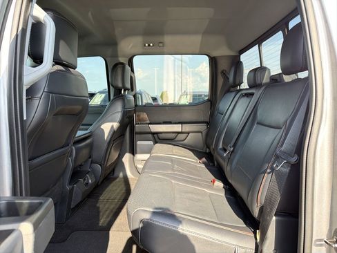 Used 2021 Ford F150 Lariat AWD/4WD image 13