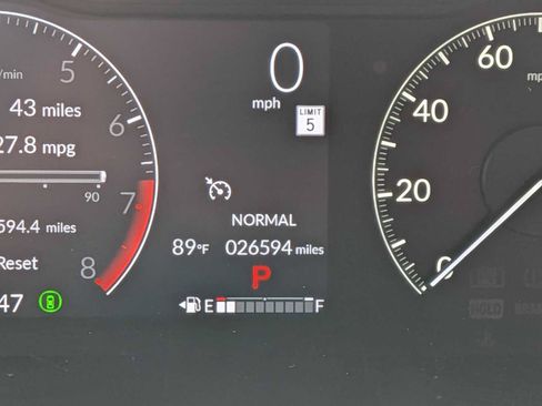 Certified 2024 Honda HR-V EX-L image 30