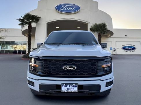Certified 2024 Ford F150 STX w/ STX Black Appearance Package AWD/4WD image 3