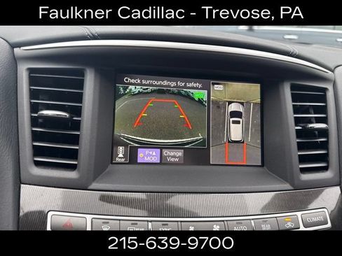 Used 2020 INFINITI QX60 Luxe w/ Essential Package AWD/4WD image 14