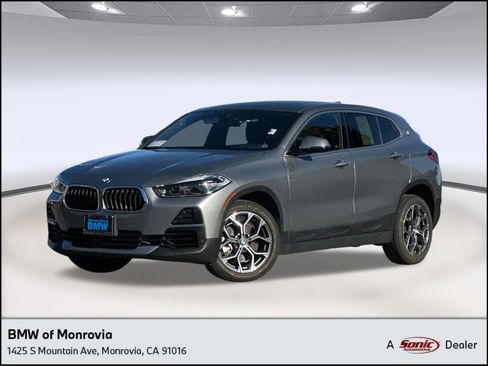 Used 2023 BMW X2 sDrive28i w/ Convenience Package FWD image 1