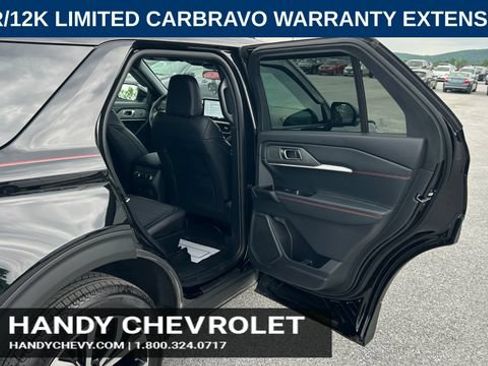 Used 2026 Ford Explorer ST-Line AWD/4WD image 40