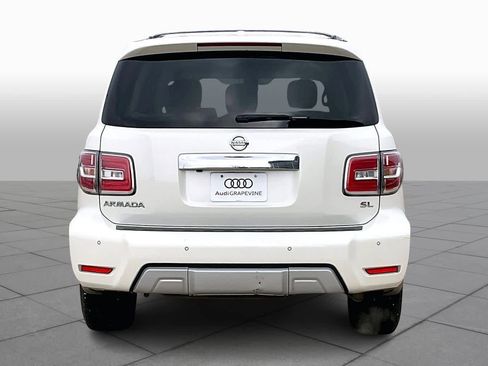 Used 2017 Nissan Armada SL w/ Moonroof Package image 4