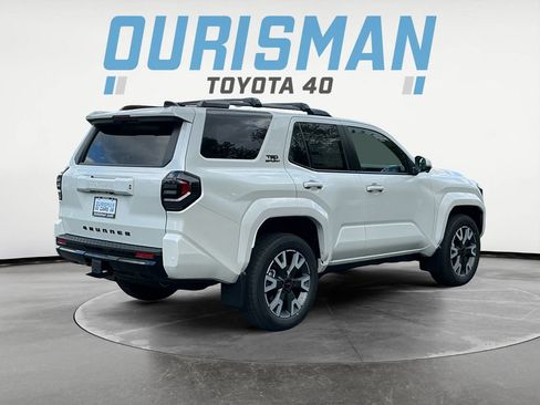 New 2026 Toyota 4Runner TRD Sport Premium AWD/4WD image 7
