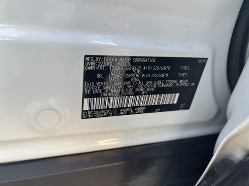 Used 2020 Toyota RAV4 XSE AWD/4WD image 31