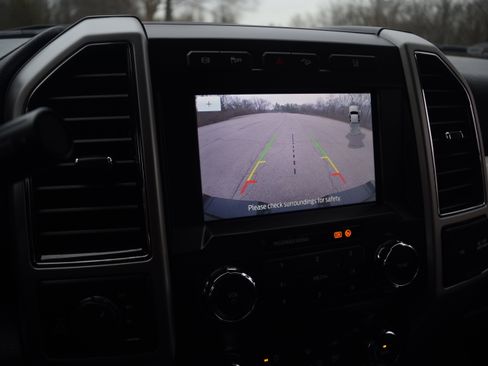 Used 2020 Ford F250 Lariat w/ Lariat Ultimate Package image 10