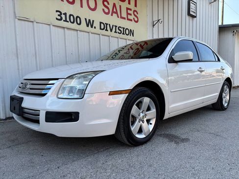 Used 2009 Ford Fusion SE image 5