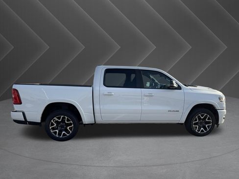 Used 2025 RAM 1500 Laramie w/ Sport Appearance Package AWD/4WD image 5